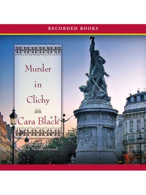 cover image of Murder In Clichy